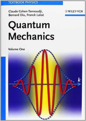 Quantum Mechanics, Volume 2: Cohen-Tannoudji, Claude, Diu, Bernard