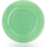 Mosser 10 Inch Glass Jadeite Plate