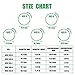 BUSHIBU Silicone Sports Ring - Fashion Durable Comfortable Antibacterial Exercise Rubber Rings Premium Medical Grade Wedding Bands for Women Kids Multicolor Styles 10Pcs