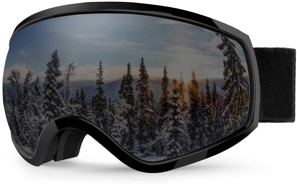 ski goggles explained