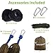 Sportneer Double Camping Hammock with Mosquito/Bug Net, Lightweight Parachute Portable Hammocks for Hiking, Travel, Backpacking, Beach, Yard Gear with Tree Strap