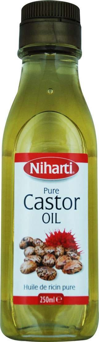 Niharti CASTOR OIL 250ML