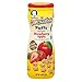 Gerber Graduates Puffs Cereal Snack, Variety Pack Of 4 Each 1.48 Oz.(Blueberry, Apple Cinnamon, Vanilla, Strawberry Apple)