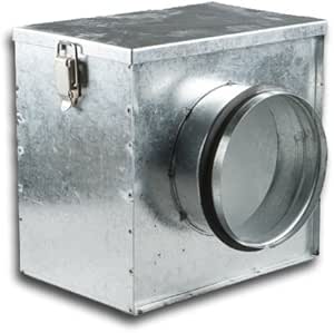 Blauberg Reino Unido en línea caja de filtro de aire para ...