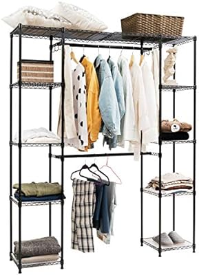 Perchero movil armario | Percheros de pared, percheros de pie...