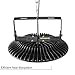 Viugreum UFO LED High Bay Light, 200W Replace 1000W HID/HPS UFO High Bay Lighting, 20000LM 6500K Daylight White IP65 Waterproof Super Bright Warehouse Lighting for Garage Factory Workshop Gym Stadium