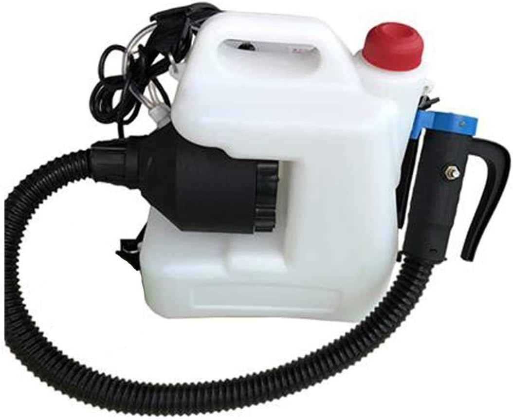 Kangrui 10L 220V Intelligent Electric ULV Fogger 1400W Sprayer Mosquito Killer Disinfection Machine Insecticide Garden Sprayer Fogger Mosquito Killer Fogger