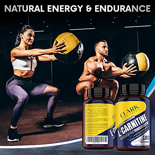 carnicuts liquid l carnitine reviews L Carnitine 1000mg Capsules from L-Carnitine Tartrate (LCLT), Extra  Strength L-Carnitine L-Tartrate Supplement for Natural Energy, Endurance,  Workout Recovery Booster, 180 Capsules in Kenya
