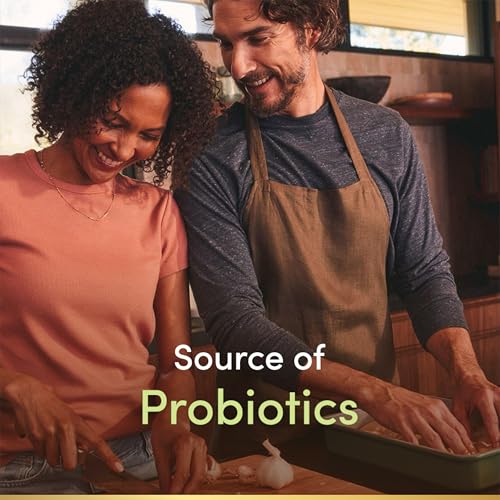 NATURE'S BOUNTY Extra Strength Acidophilus Probiotic, Temporarily Modifies Gut Flora, 105 g