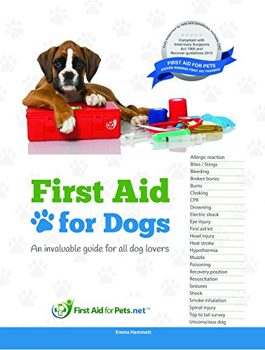 Best! First Aid for Dogs<br />[P.D.F]