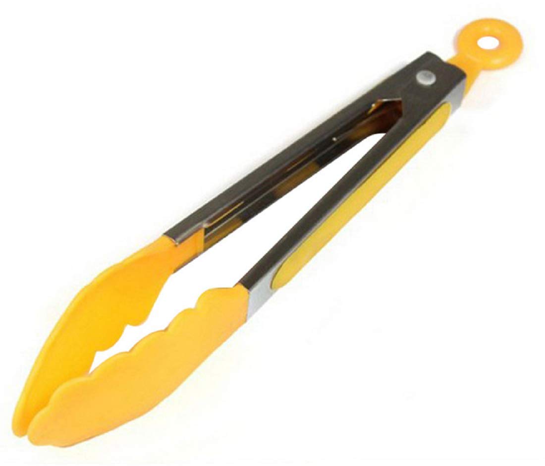 Barbecue Grilling Pliers Kitchen Home Tools Buffet Pastry Pastry Random Color