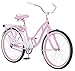 Schwinn Destiny 24-Inch Cruiser Bicycle,Pink
