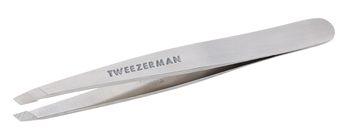 Tweezerman Slant Tweezer Stainless Steel