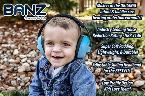 4 Baby+Earmuffs+Infant+Hearing+Protection