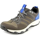 Adidas Outdoor Kanadia 7 Trail Running Sneaker Shoe - Umber/Black/Blue - Mens - 9