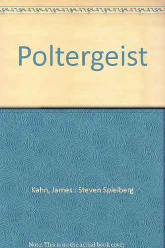 Poltergeist 0446306983 Book Cover