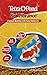 TetraPond Koi Vibrance, Soft Sticks, Floating Pond Food, 16.5 Pounds