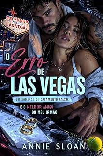 Livro O Erro de Las Vegas: Um Romance Esportivo de Casamento Falso com o Melhor Amigo do Meu Irmão