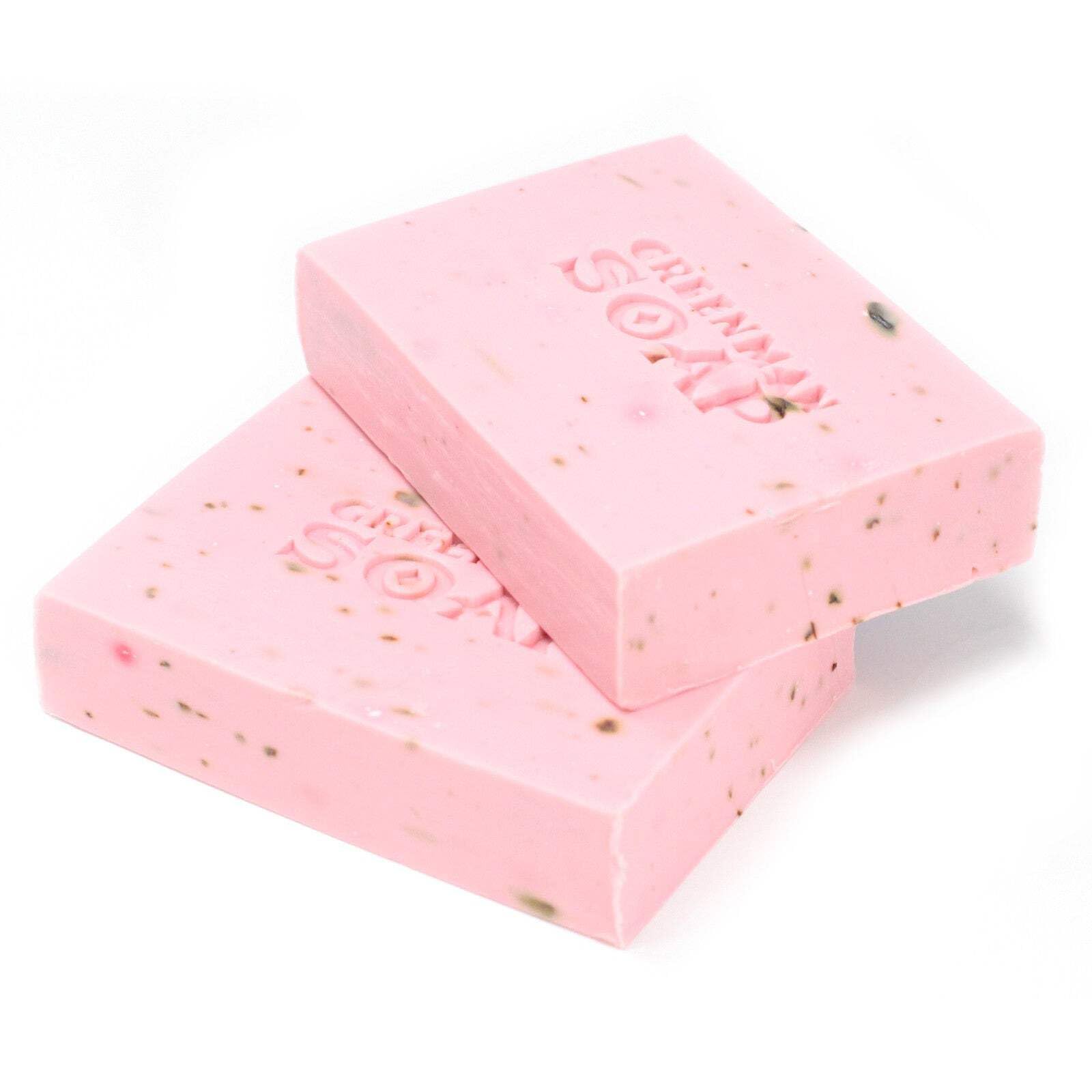 Greenman Soap Slice 100g - Bath Bar Deluxe-GMSOAP-07 — image 1
