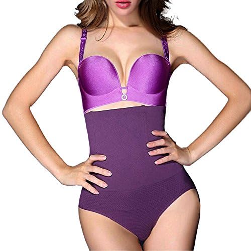 Women High Waist Briefs Shaper Panty Body Control Slim Tummy Underwear Shapewear