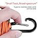 Sahara Sailor Carabiner Paracord Grenade Survival Kit W 8 Life-Saving Tools