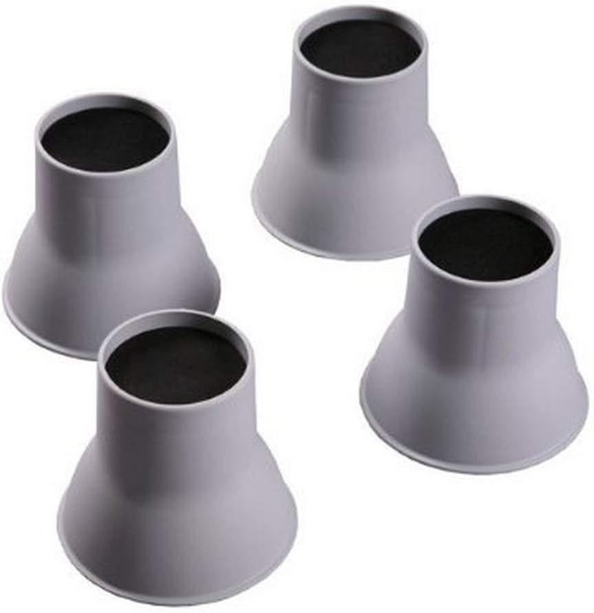 Ability Superstore Elephant Feet Chair Raiser 5.5 inch Height 380kg