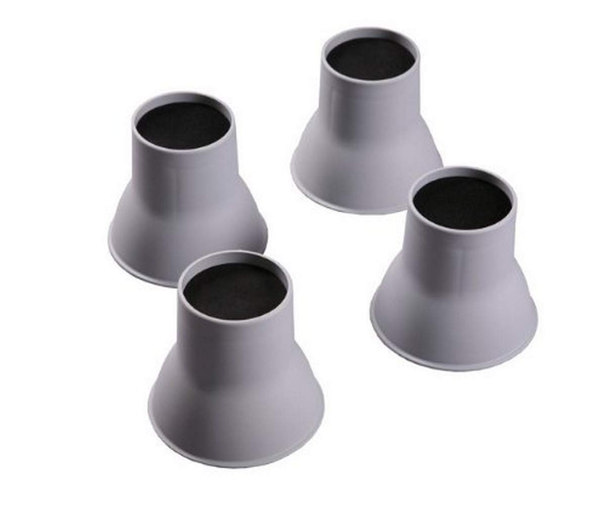 Ability Superstore Elephant Feet Style Chair Raiser 5.5-inch Height