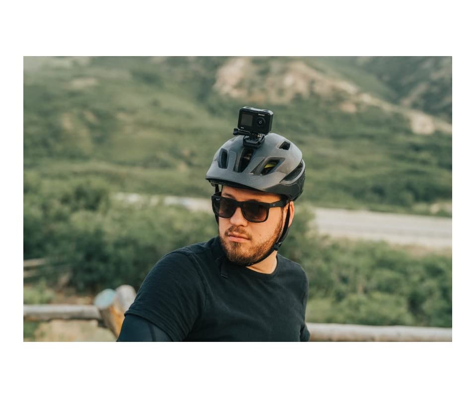 Vivitar 4K Ultra HD Action Camera Bundle Dual Screens, WiFi, 64GB SD, 2 Batteries, Waterproof