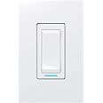 �����ԴǱ�é Smart Light Switch SW2500ZB (Works with �鶹�� Alexa) 1800 W - Hub Required