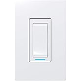Sinopé Smart Light Switch SW2500ZB (Works with �鶹�� Alexa) 1800 W - Hub Required