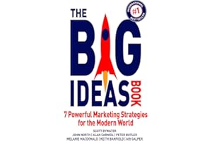 The Big Ideas Book : 7 Powerful Marketing Strategies for the Modern World