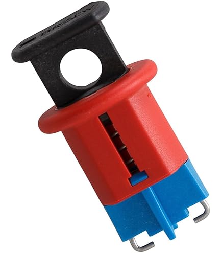 その他 K Brady Circuit Breaker Lockout - Designed to Secure ABB MS325