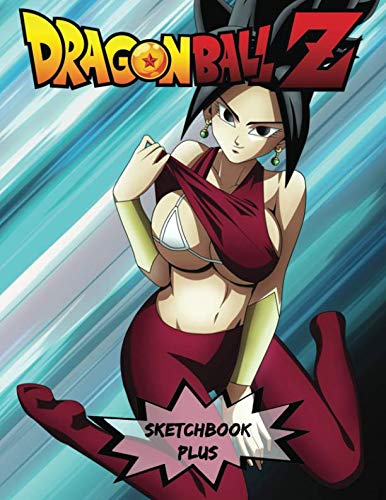 Sketchbook Plus: DBZ Art Mix: 100 Large High Quality Sketch Pages (Volume 17) Sketchbook Plus: DBZ Art Mix: 100 Large High Quality Sketch Pages (Volume 17)