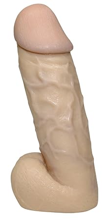 Rebel Big Dong - großer Riesen-Dildo mit Äderung, praller Eichel und naturgetreuen Hoden, Dildo für Männer, Frauen und Paare,