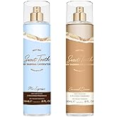 SCENT BEAUTY Sabrina Carpenter Body Spray Bundle - Me Espresso & Caramel Dream - 8 fl oz