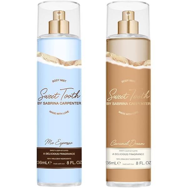 Amazon.com : Sabrina Carpenter Eau De Parfum - Perfume for Women