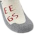 Gmark Womens' Creative Cute Cartoon Animal Women Women New Year's Socks Birthday Gifts Multicoloured