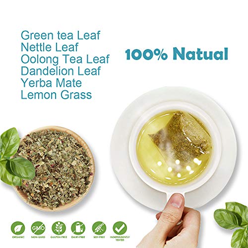 Weight-Loss-Diet-Tea-Organic-Herbal-Detox-Tea-Natural-Ingredients-Skinny-Tea-30-Days
