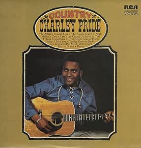 Charley Pride - Country Charley Pride, . [Lp, Vinyl Record ...