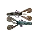 Z-Man Turbo CrawZ Bait, Bama Bug