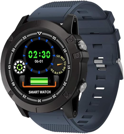 smartwatches long battery life