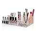 STORi Premium Quality Clear Plastic Cosmetic and Makeup Palette Organizer | Audrey Collection