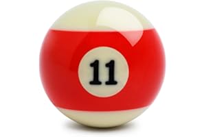 Superbilliards Billiard Pool Table Standard Replacement Ball 2 ¼” - 57.2 mm