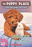 Bubbles and Boo (The Puppy Place #44)