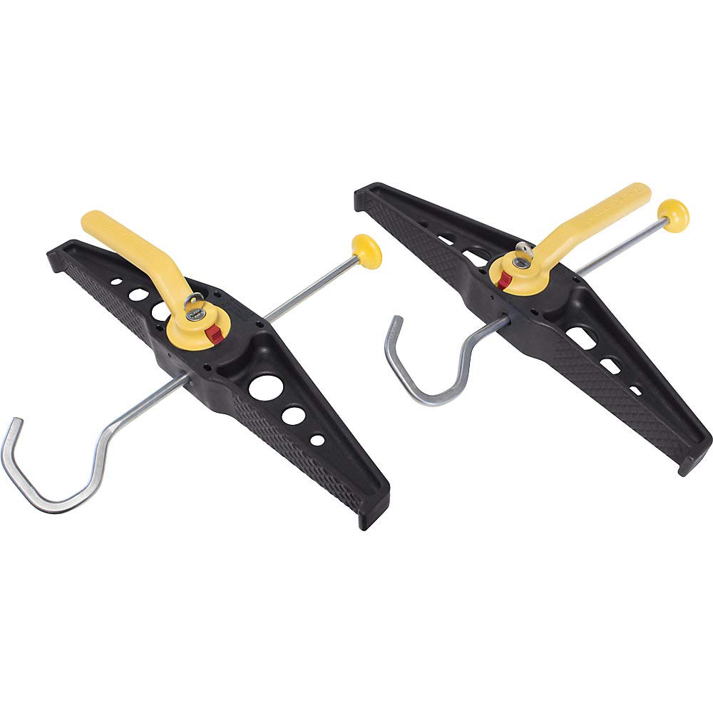HYMER Ladder Holder for Roof Bars 2 Pieces 0055008