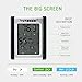 VIVOSUN Digital Indoor Thermometer & Hygrometer with Humidity Guage （2 Pack）, Accurate Temperature Humidity Monitor Meter for Home, Office, Greenhouse, Indoor Garden (Button Battery Included)