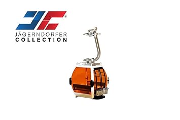 Jaegerndorfer jaegerndorferjc84104 Omega IV 8-Sitzer Kabine Spielzeug Fahrzeug