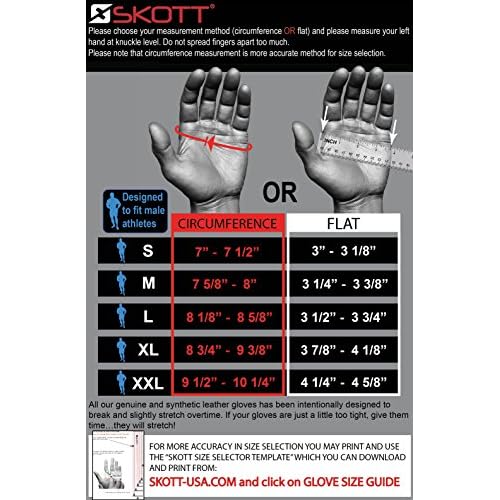 skott 2019 evo 2 weightlifting gloves