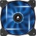 Corsair CO-9050026-WW Air Series SP 140 LED Blue High Static Pressure Fan Cooling - single pack
