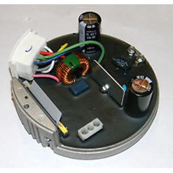 1185855 -Arcoaire OEM Replacement X13 Blower Motor Module 1 HP 
